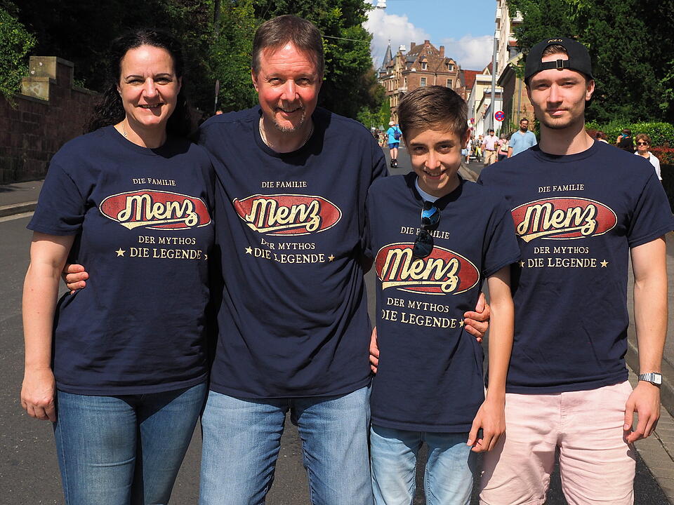 Großer historischer Festzug durch Bad Kissingen!
