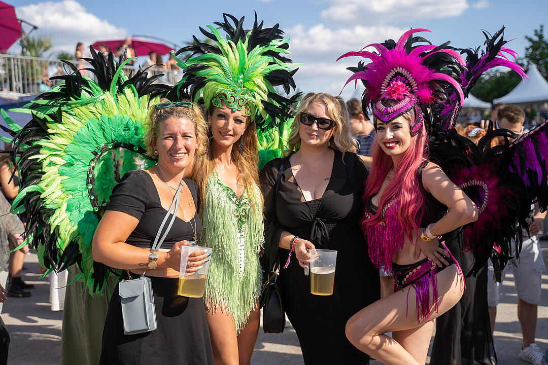 Das Open Air-Highlight des Sommers in Nürnberg!