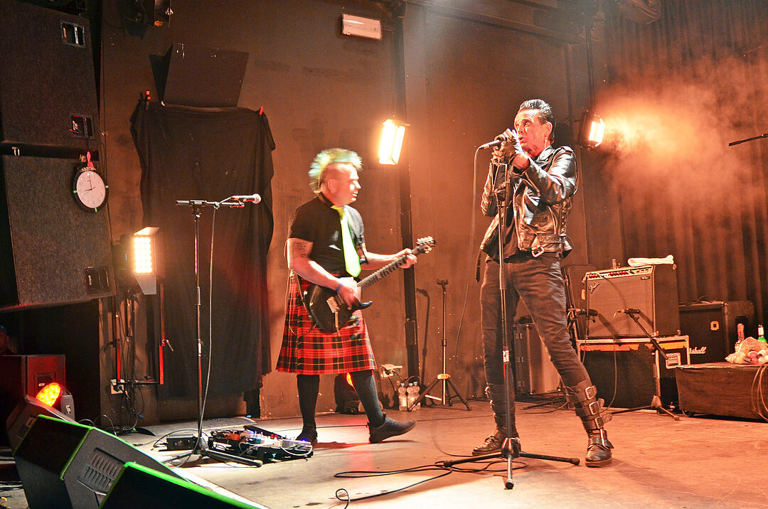 Wave-Gotik-Treffen 2022 - Frankenstein