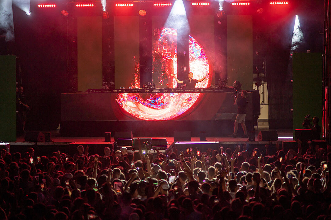 Das Open Air-Highlight des Sommers in Nürnberg!