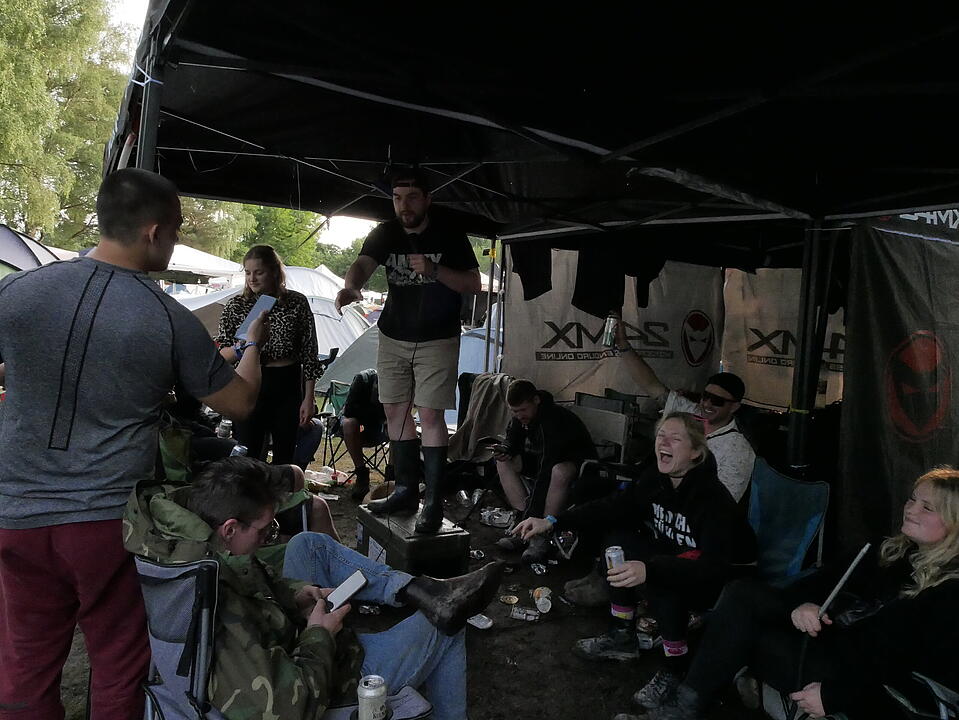 Rock im Park - Sonntag, 8. Juni 2025