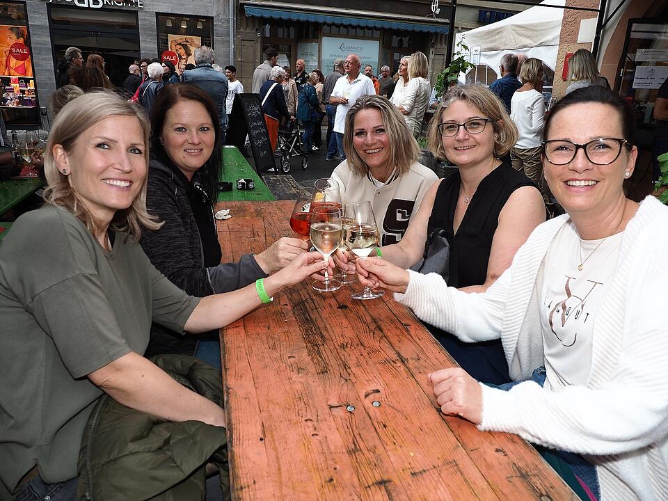 Das größte Stadtfest in Bad Kissingen!