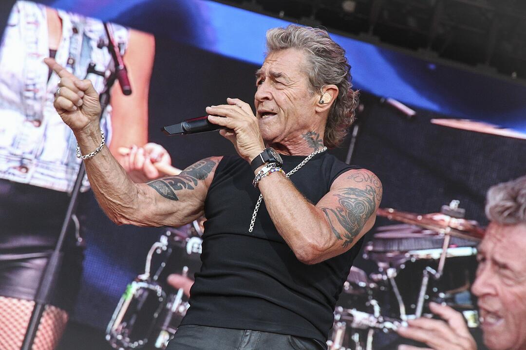 Peter Maffay begeisterte das Publikum!