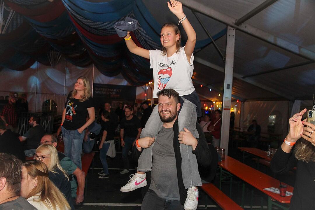 Beste Partystimmung in Selb!