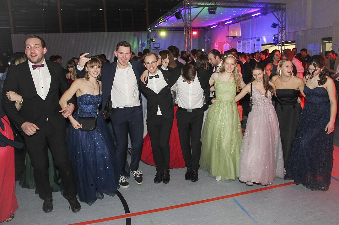 Der VLF-Ball 2024 in Bindlach