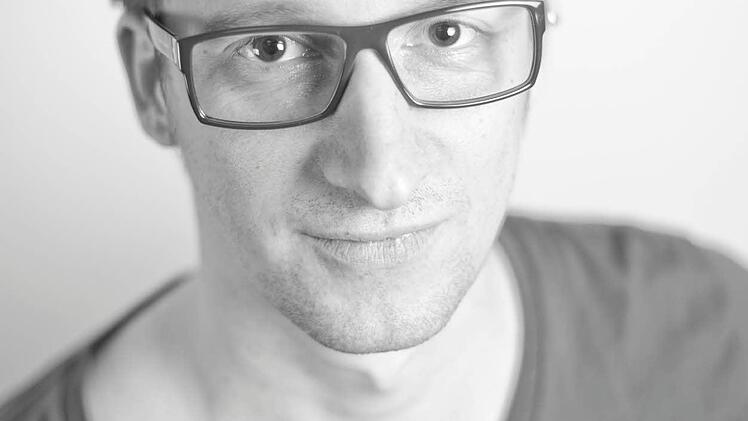 Christoph Arend, Experte für Suchmaschinenoptimierung und Facebook Marketing in Bamberg Foto: privat