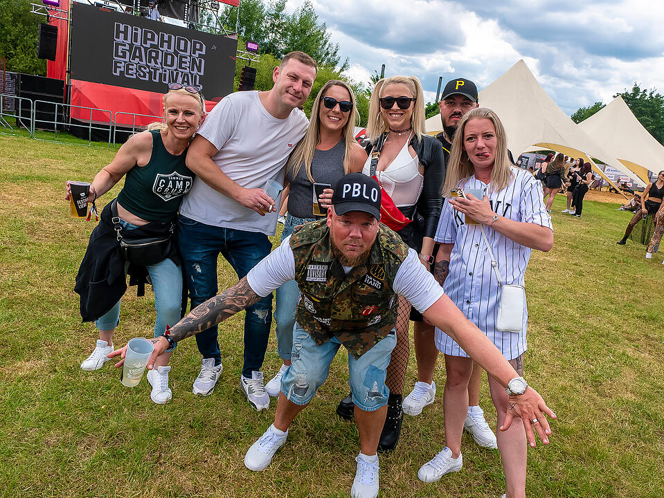 Das Festival für die Hip Hop Community!