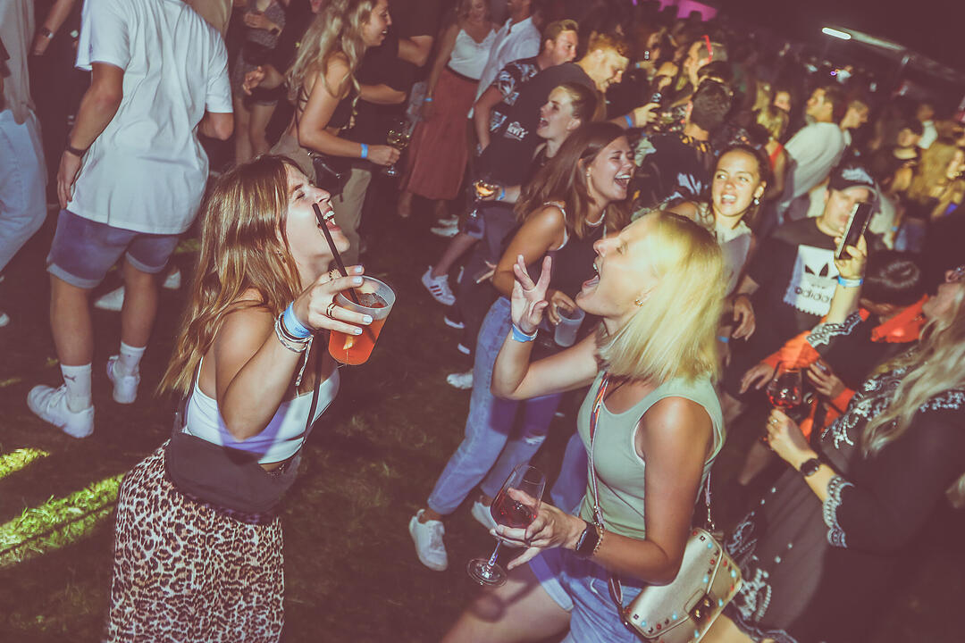 Die Open Air Party des Jahres in Grettstadt!