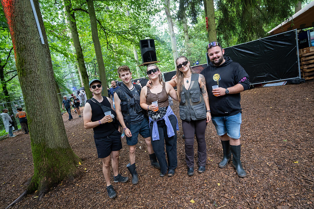Open Beatz ist Süddeutschlands größtes elektronisches Musikfestival!
