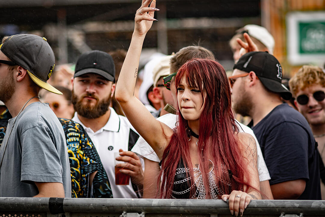 Open Beatz Festival - Freitag