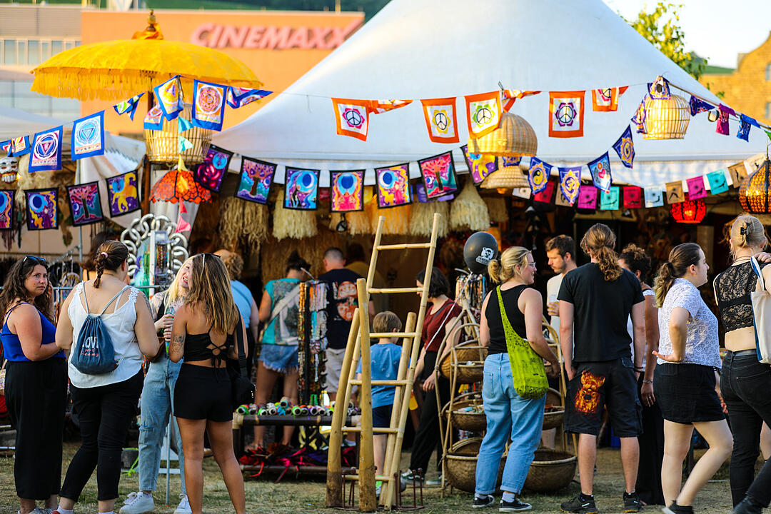 Das Musik-Festival mit "EINTRITT FREI"!