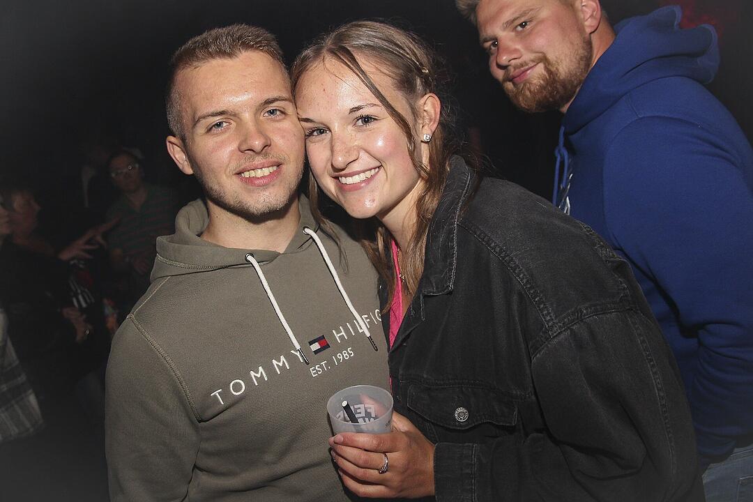 Party am Feuerwehrhaus mit DJ Timmy D.