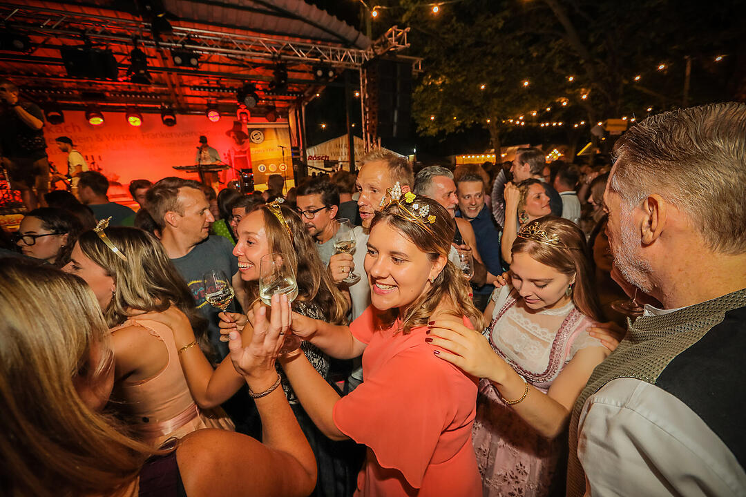 „Kult, Kultur & Weingenuss – damals wie heute“