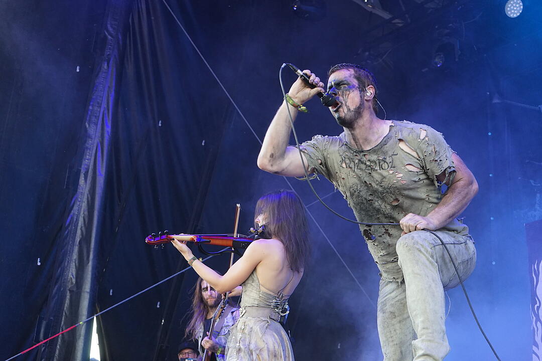 Summer Breeze Open Air 2025: Die schönsten Fotos vom Festival!