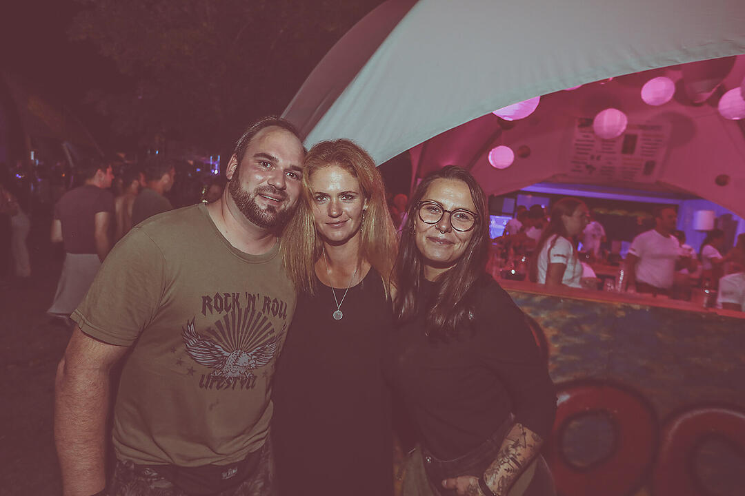 Beachparty Sulzfeld 2024
