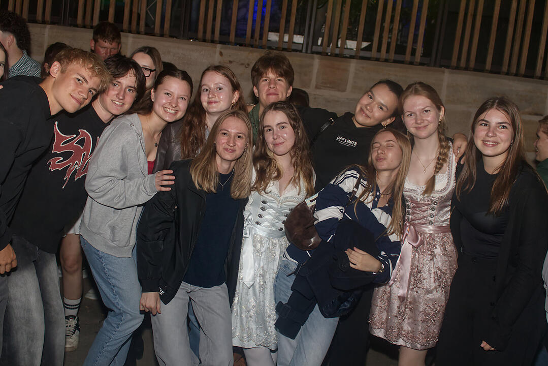 Endlich wieder Annafest!