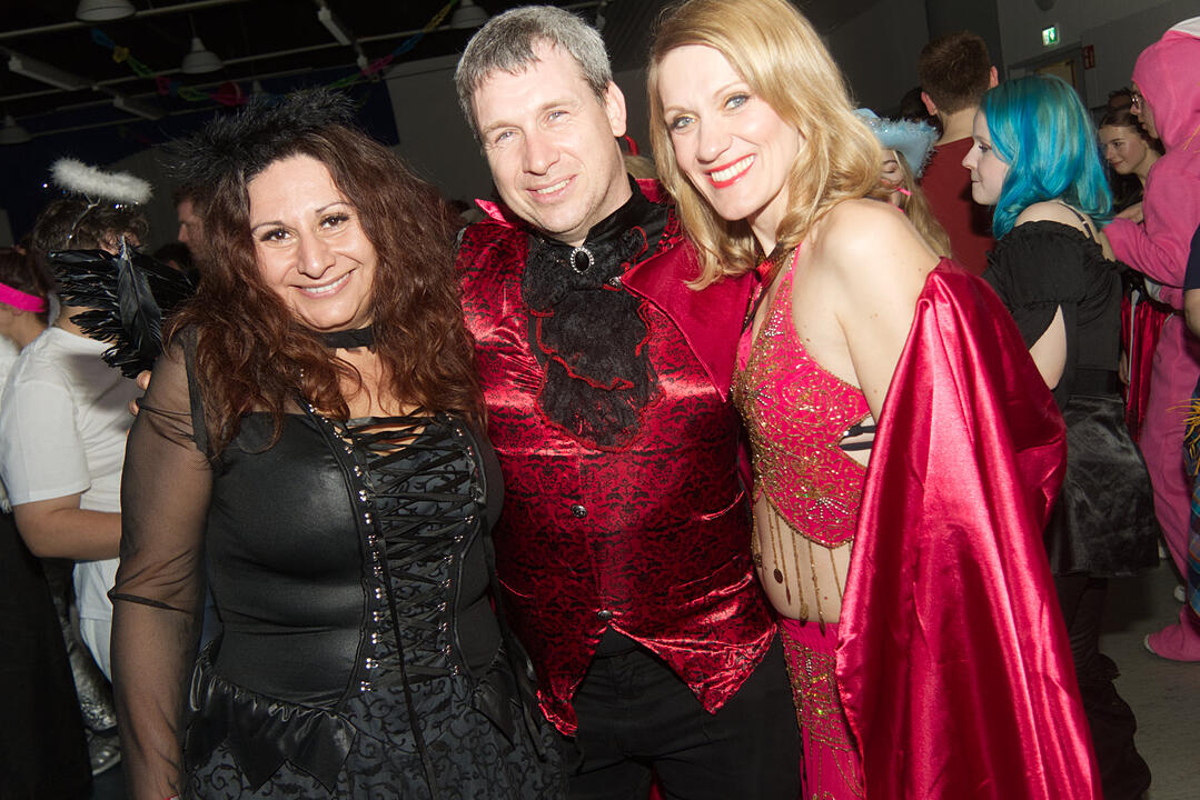 Fasching in Eschenau