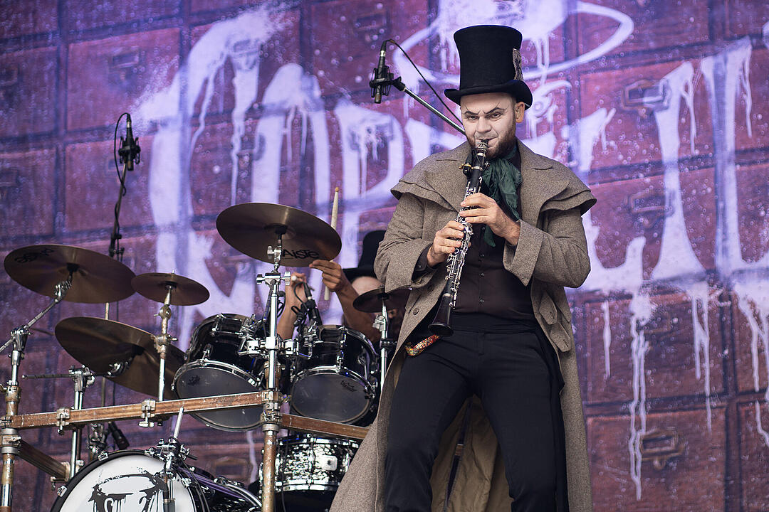 Impressionen vom letzten Festival-Tag