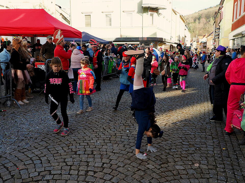 Fasching 2025 in Unterfranken!