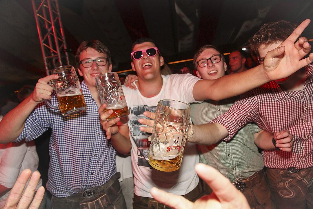 Endlich wieder Kulmbacher Bierwoche!
