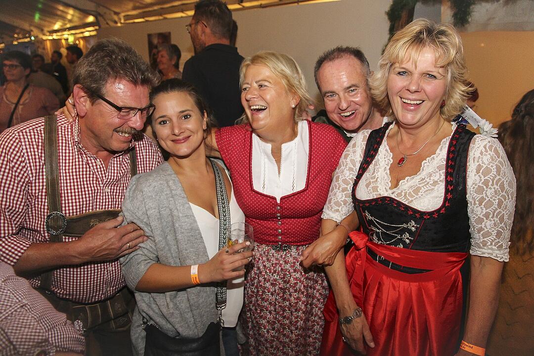 Impressionen von der erstklassigen Stimmung!
