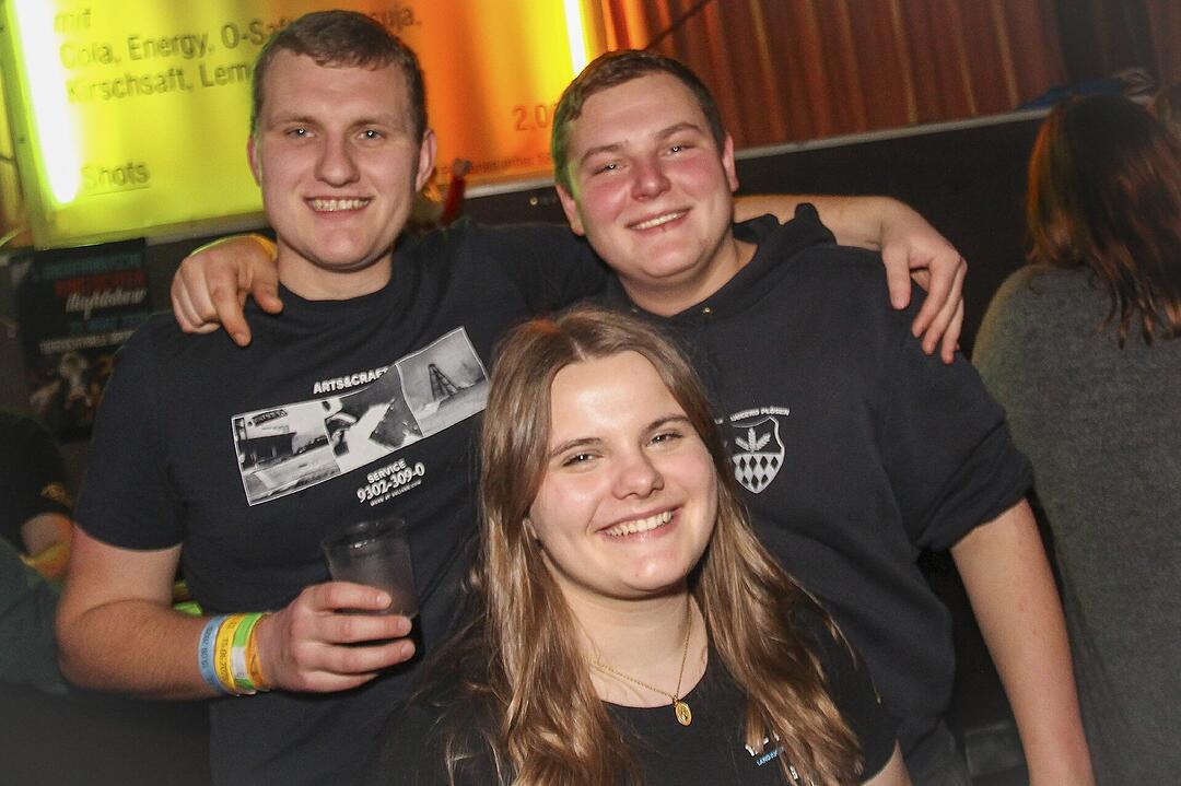 Weihnachtsparty