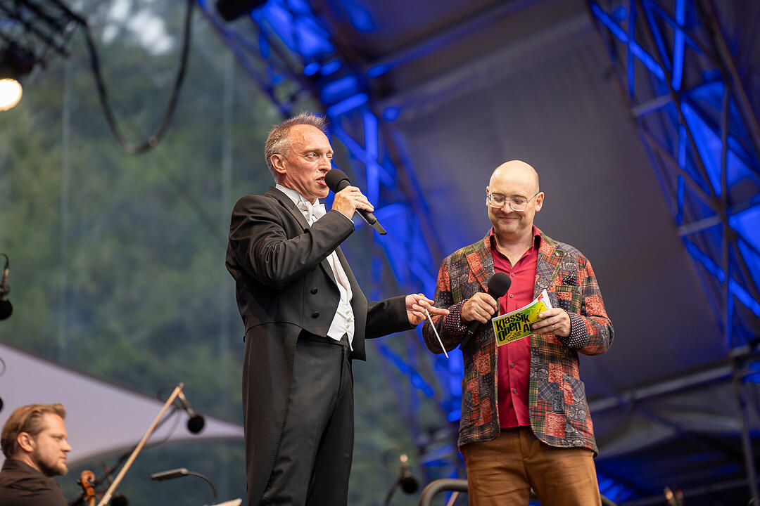 Das Open Air Event für klassische Musik!