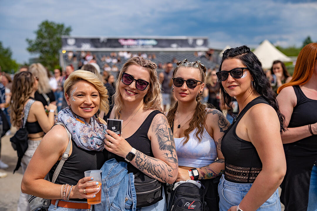 Das Festival für die Hip Hop Community!