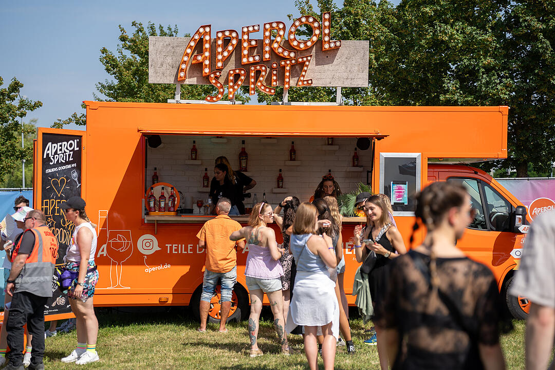 Endlich wieder Sommer-Festivals!