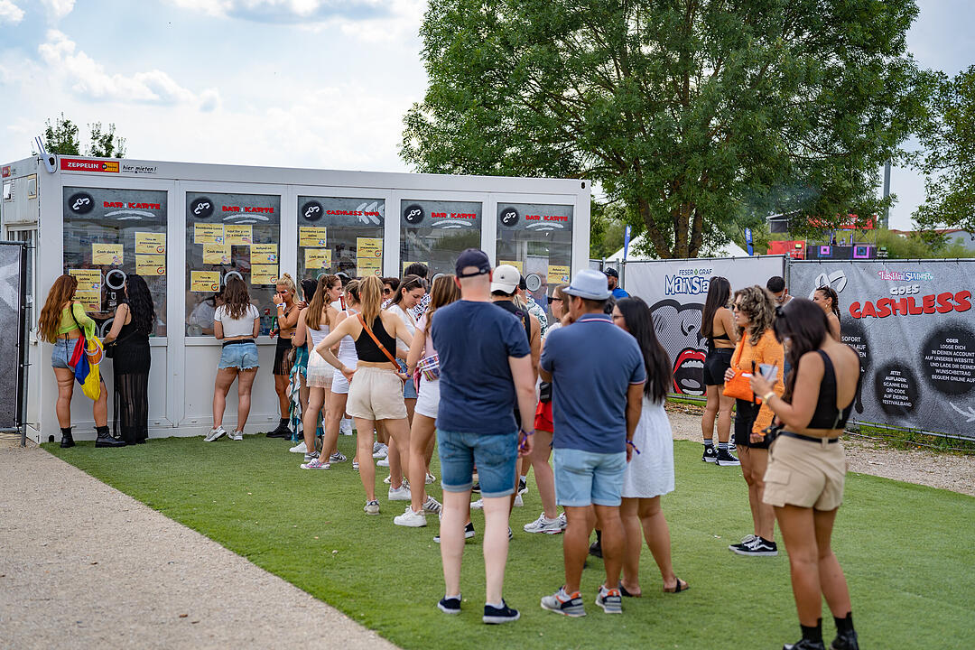Beim Latin Airport Festival 2024 herrschte eine super Stimmung!