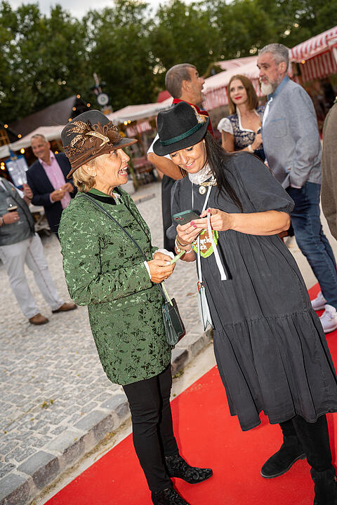 Nürnberger Altstadtfest feiert Pre-Opening mit Prominenz: Wir haben die Bilder