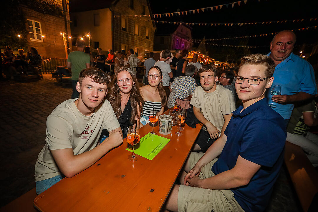 Weinfest 2024 in Zeilitzheim
