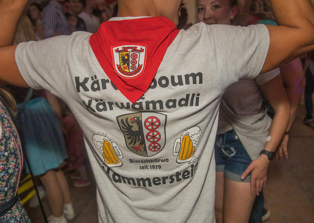 Die Rothsee Musikanten sorgten für klasse Stimmung!