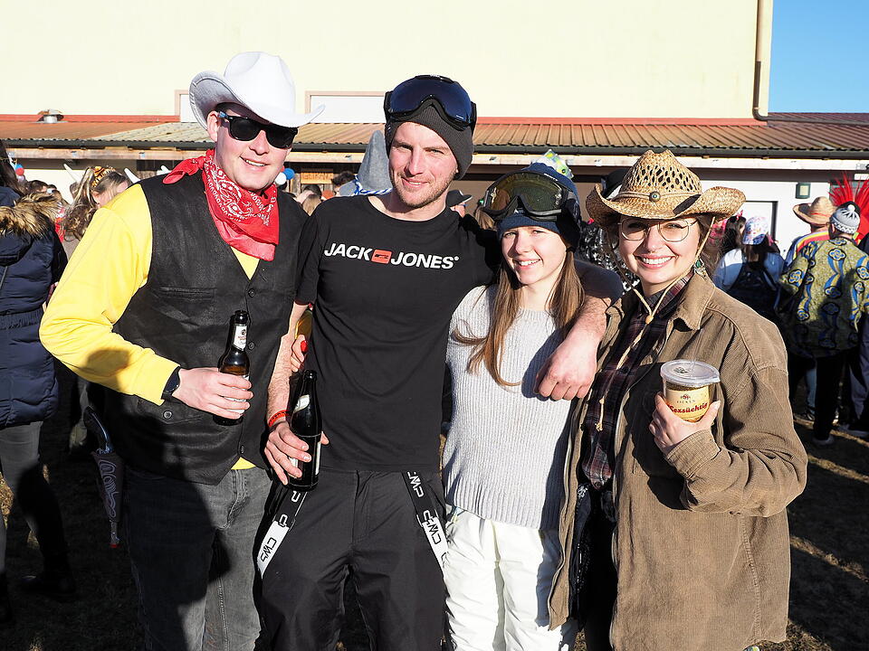 Fasching 2025 im Landkreis Bad Kissingen!