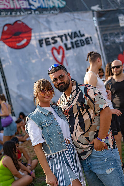 Beim Latin Airport Festival 2024 herrschte eine super Stimmung!