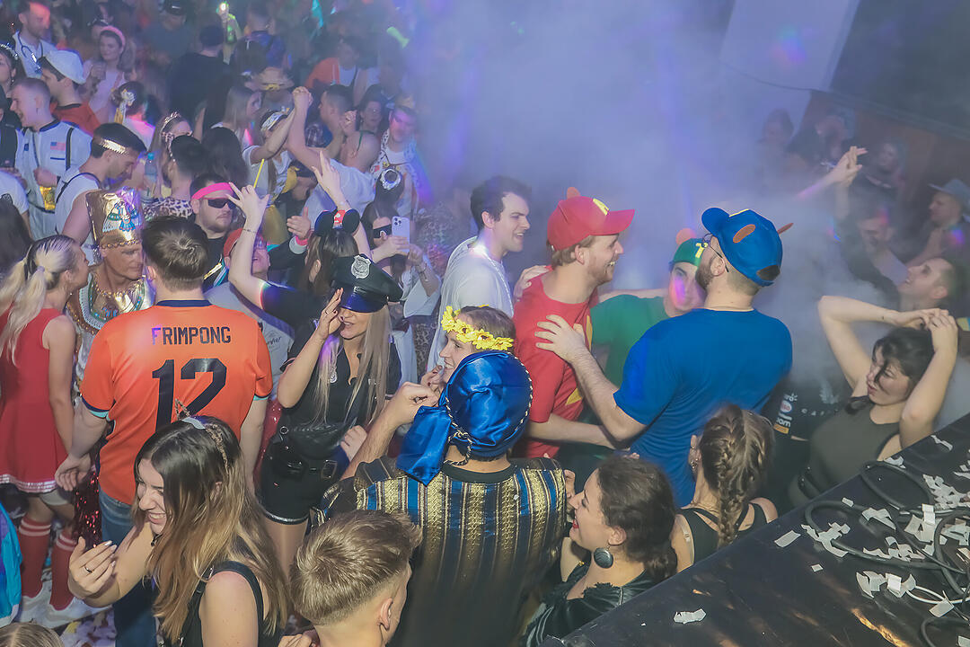 Fasching 2025 in Schweinfurt!