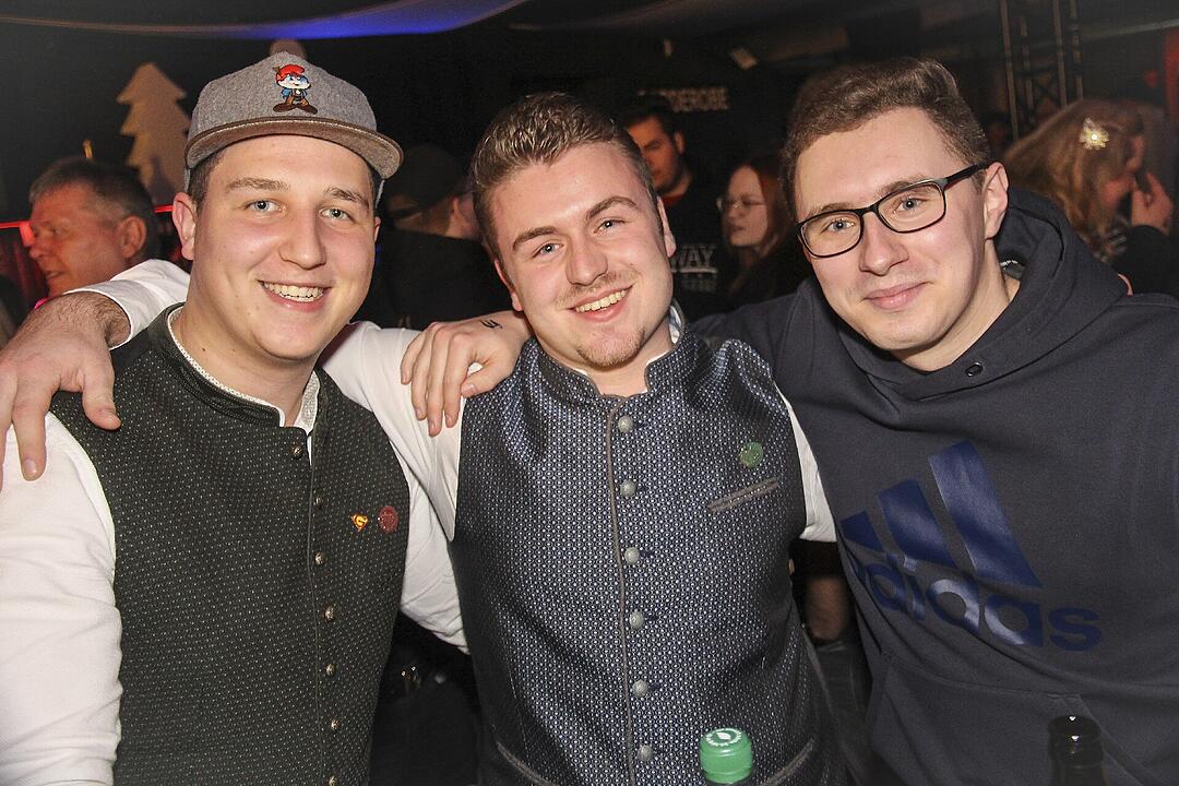 Neues Jahr - neue Party!