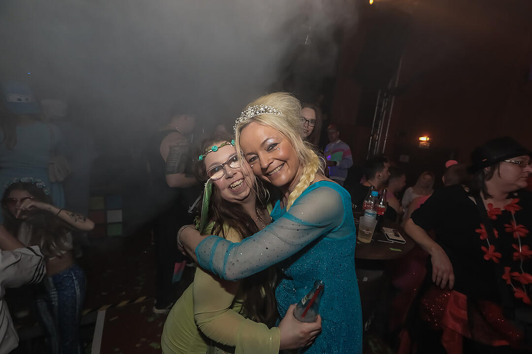 Fasching 2025 in Schweinfurt!