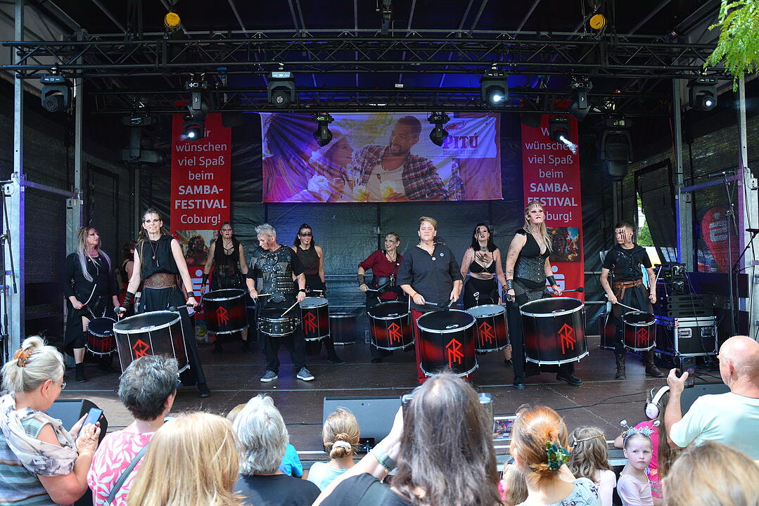 Samba 2024 – Internationales SAMBA-Festival Coburg