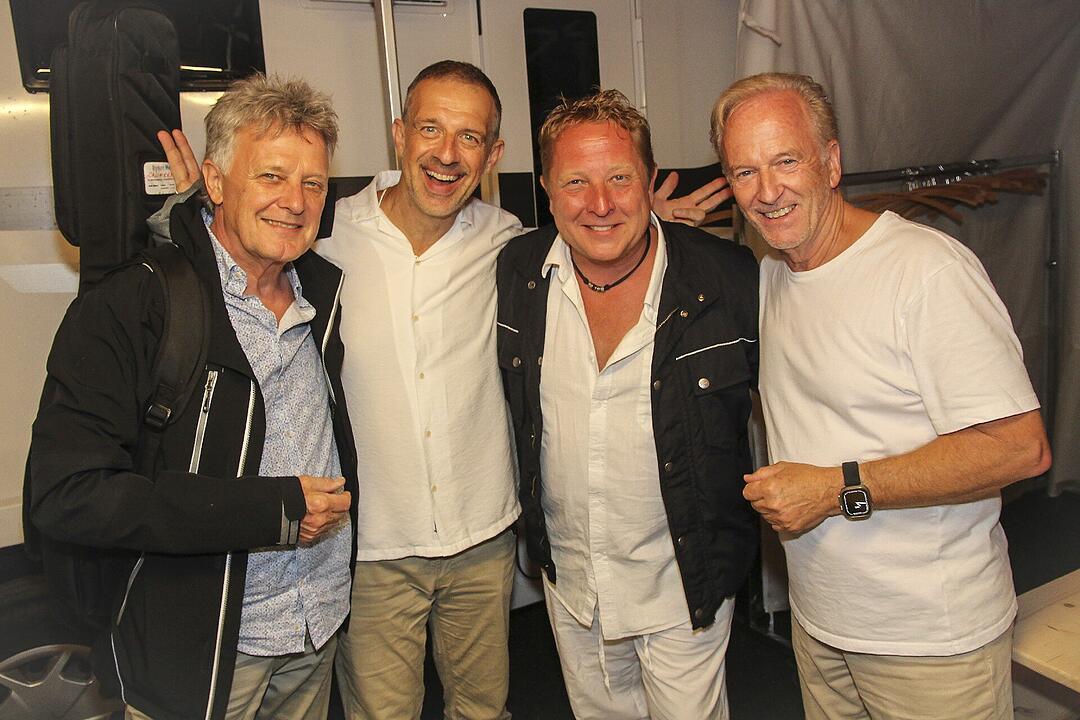 Mit vielen Schlagerstars!