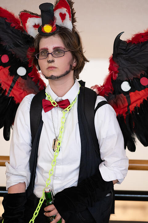 Großes Fantreffen für Manga-, Anime-, Film und Comicfans