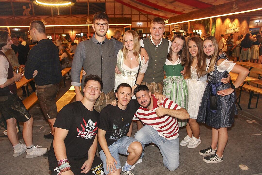Endlich wieder Kulmbacher Bierwoche!