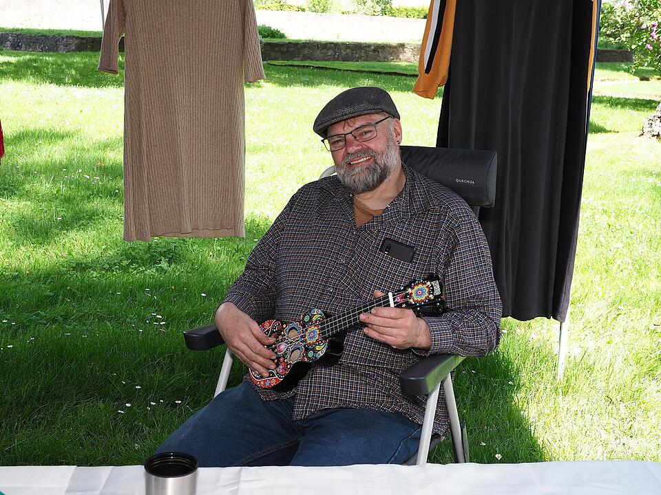 Führungen, Flohmarkt, Musik u.v.m.