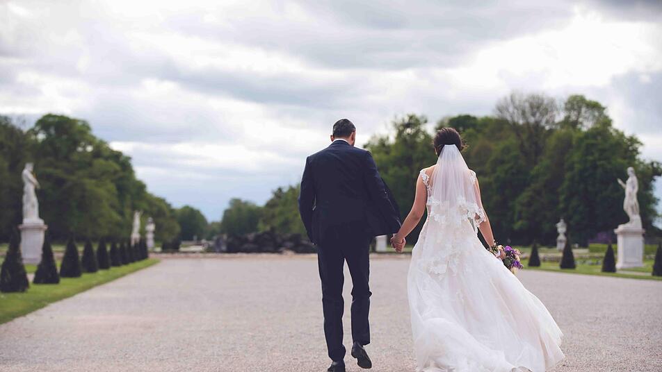 Der Weg zu zweit beginnt mit einer unvergesslichen Hochzeit.