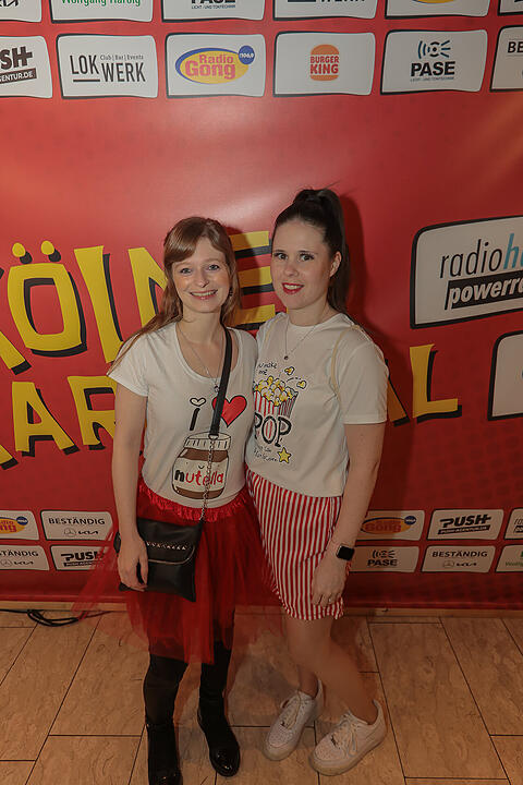 Fasching 2025 in Schweinfurt!