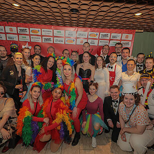 Fasching 2025 in Schweinfurt!