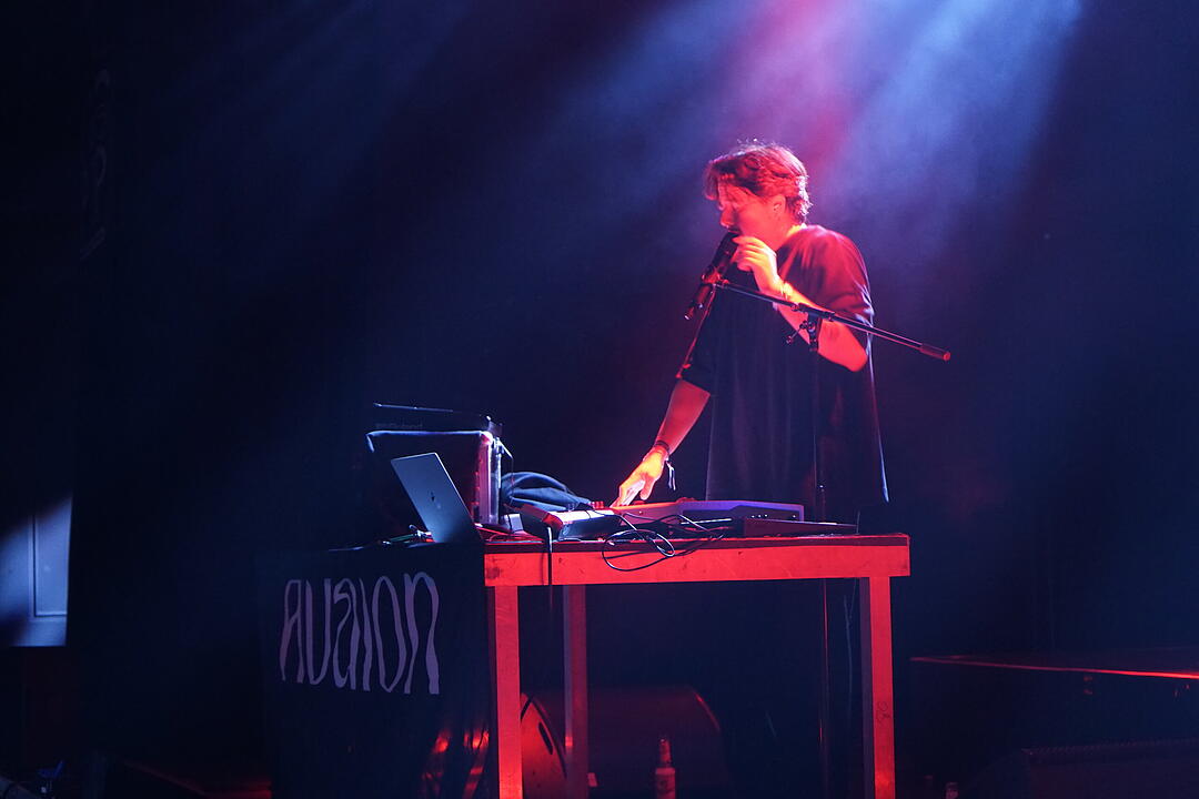 Die schönsten Bilder vom "Nürnberg Pop Festival" - große Fotostrecke