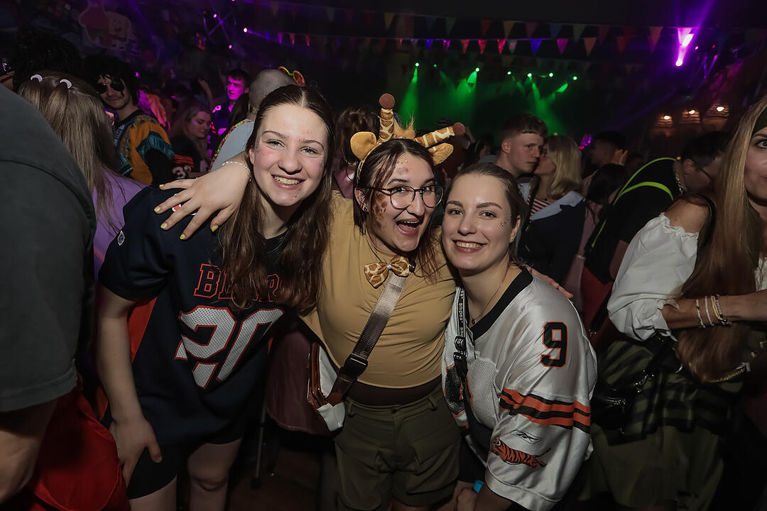Fasching 2025 in Schweinfurt!