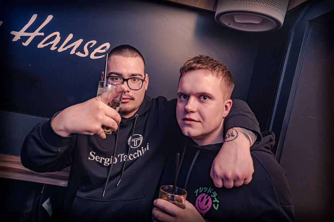 Die Partylocation in der Nürnberger Innenstadt!