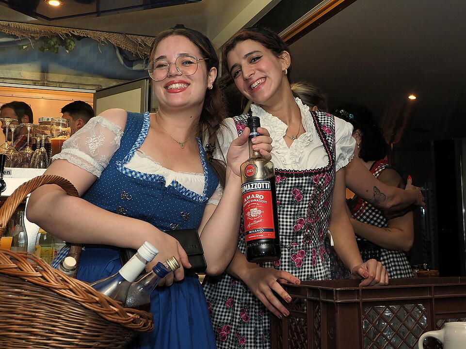 Das größte Stadtfest in Bad Kissingen!